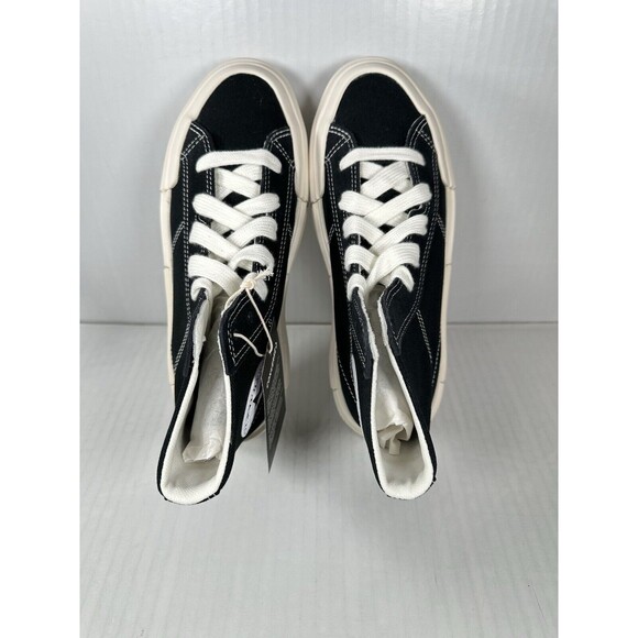 Size 6.5 Converse Cruise Women Chuck Taylor All Star High Chunky Platform Shoe - Picture 7 of 9